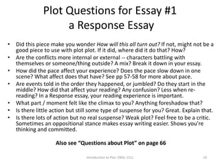 Intro to plot