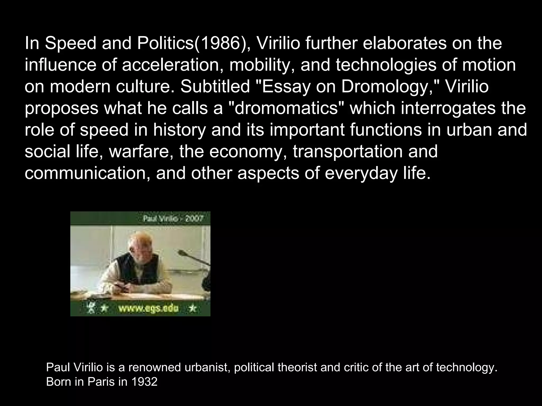 introduction to Postmodernism An Introduction globalisation PPT
