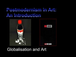 Globalisation and Art 