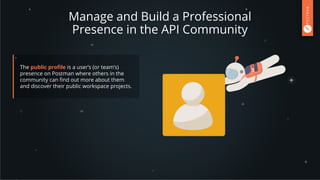 Postman Public Workspaces: The First Massively Multiplayer API ...