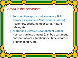 Castanet Math Introduction to preschool | PPTX