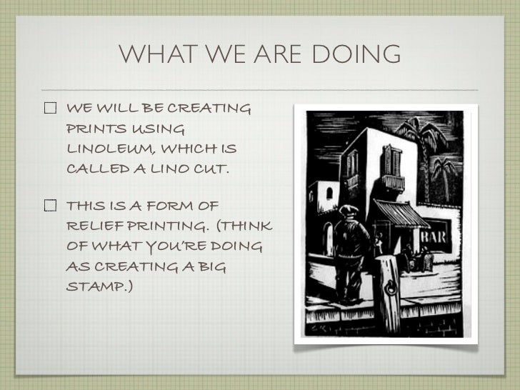 Printmaking Introduction Intro To Printmaking _ Printmaking 101 : An Introduction to Printmaking ...