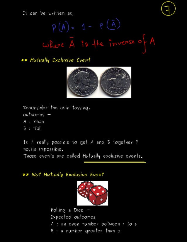 Intro to probability - 1 | PDF | Physics | Science