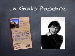In God's Presence
 