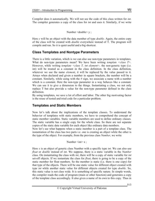 Intro to programming 