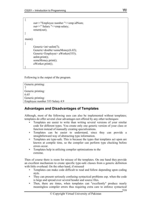 Intro to programming 