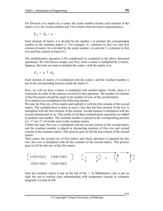 Intro to programming 