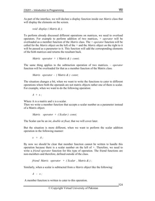 Intro to programming 