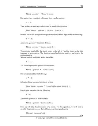 Intro to programming 