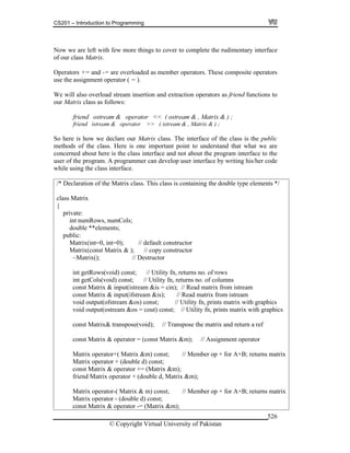 Intro to programming 