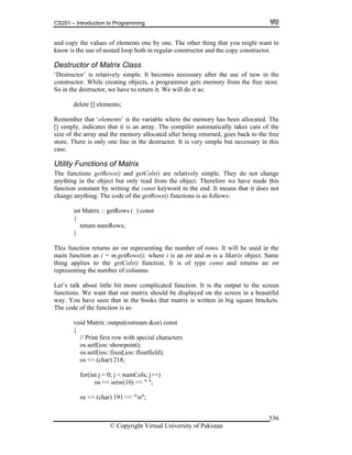 Intro to programming 