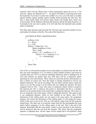 Intro to programming 