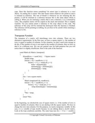 Intro to programming 