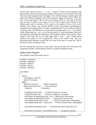 Intro to programming 