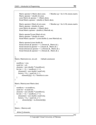 Intro to programming 