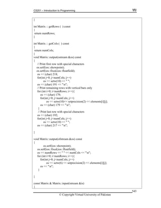 Intro to programming 