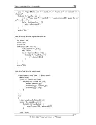 Intro to programming 