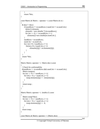 Intro to programming 