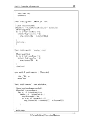 Intro to programming 