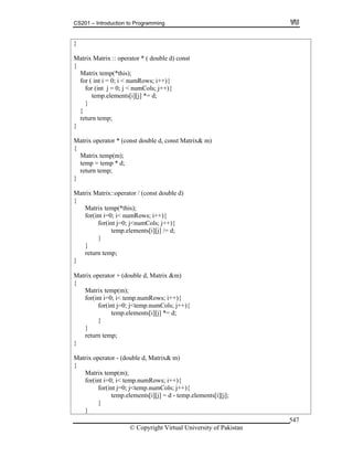 Intro to programming 