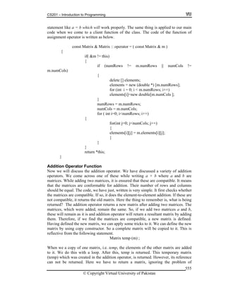 Intro to programming 