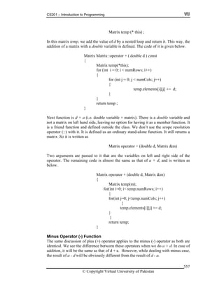Intro to programming 