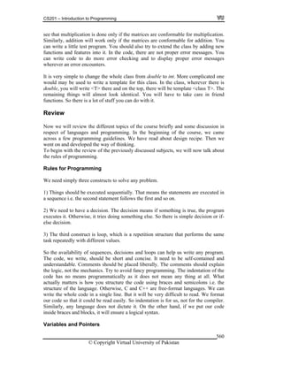 Intro to programming 