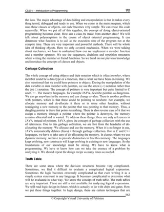 Intro to programming 