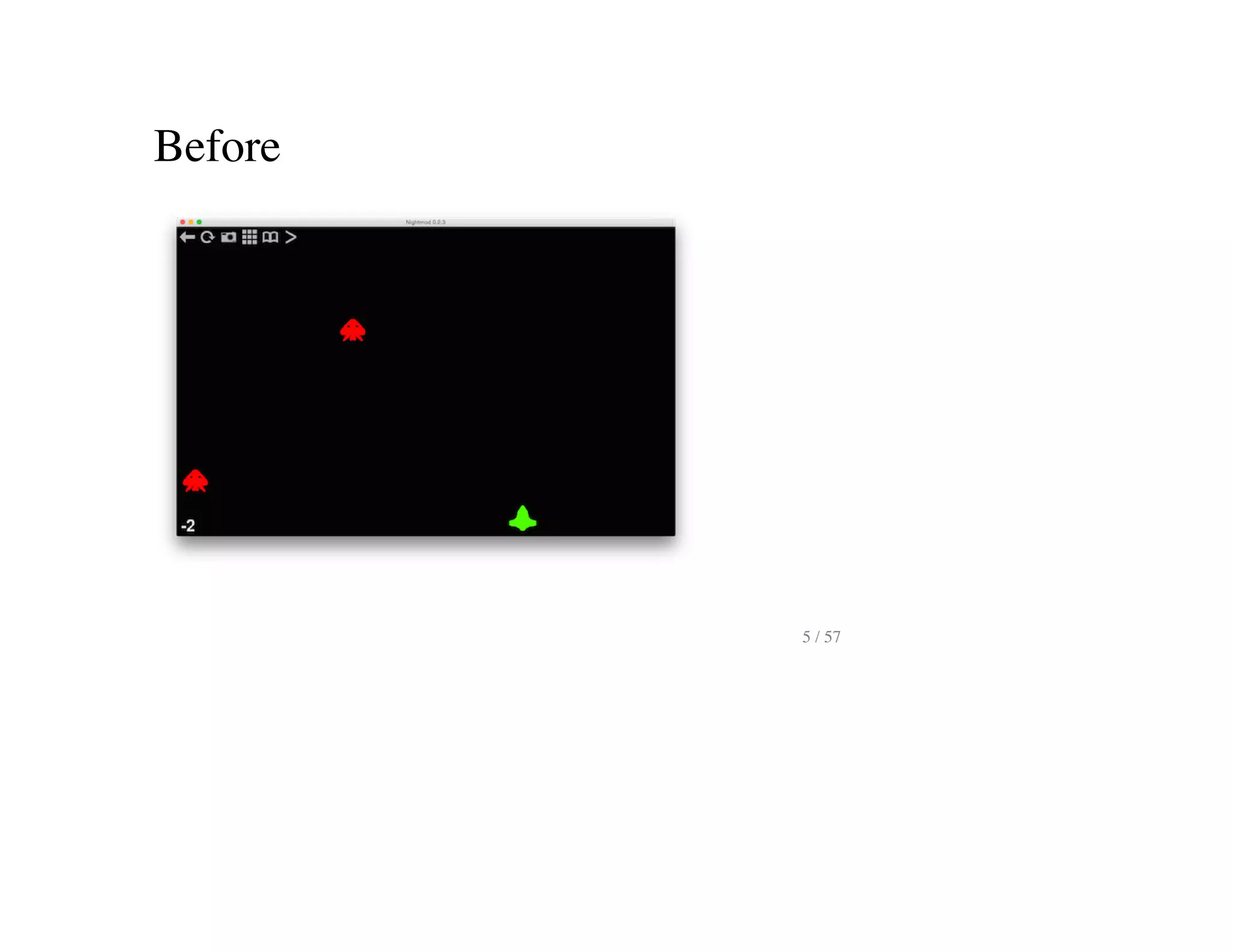 Before
5 / 57
 
