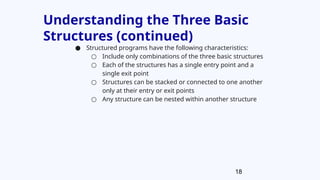 Introduction to Programming Lecture Material 3 | PPT