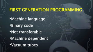 Programming Paradigms | PPTX