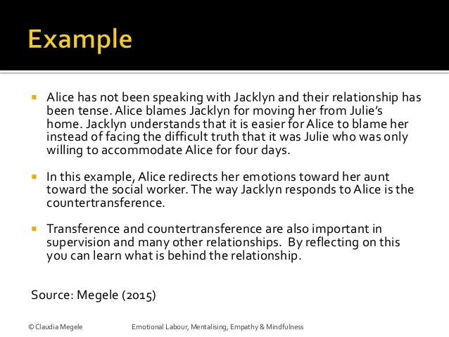 psychodynamic theory and social work