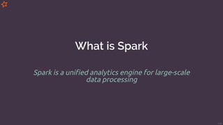 Intro to PySpark: Python Data Analysis at scale in the Cloud | PDF