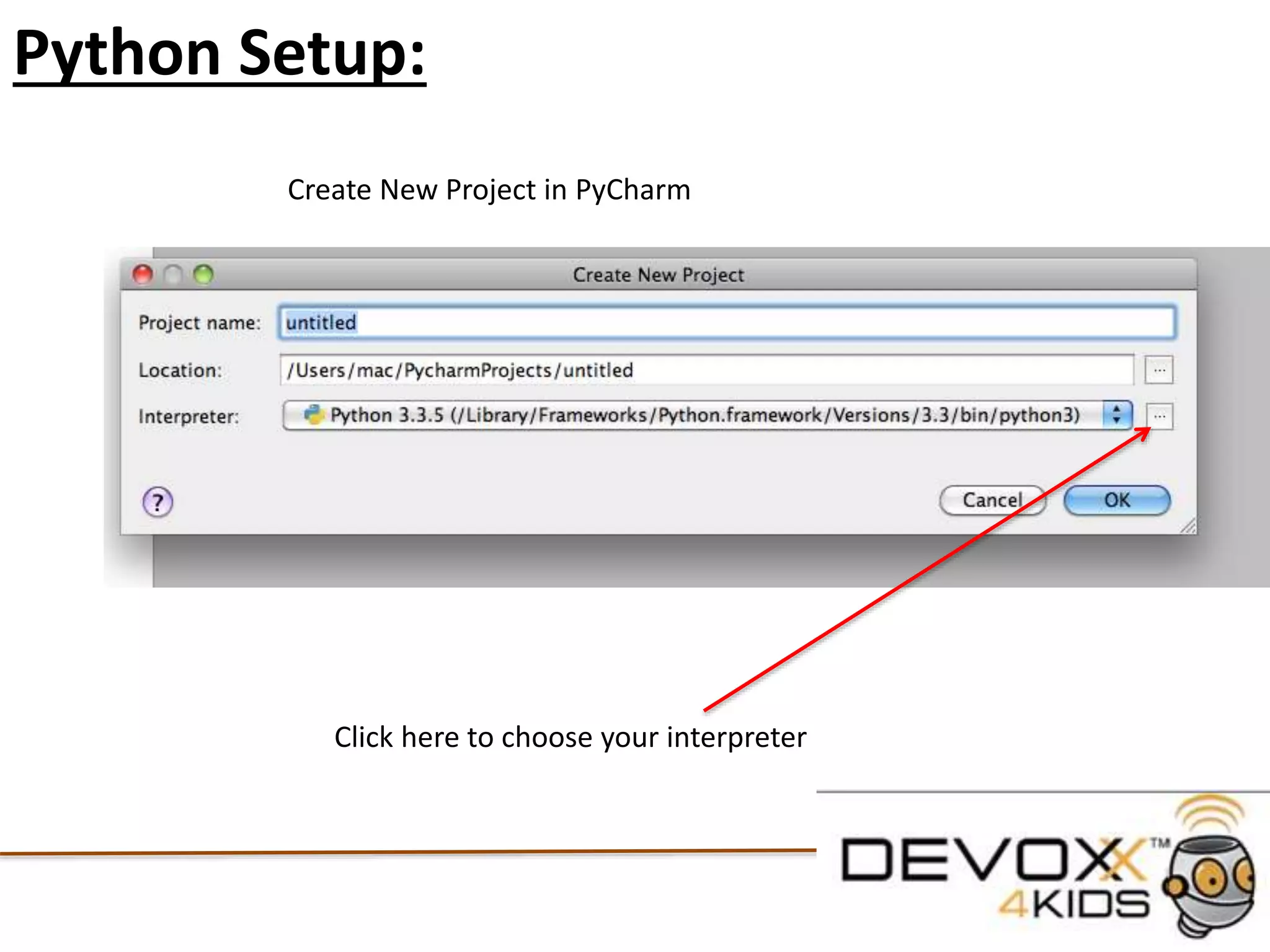 Python:
Python is a scripting language that can be run on Linux, OSX and Windows.
You can download the latest Python from the website.
Python3 is the latest version and it is always best to start new projects in the latest version.
For today the Computers have Python installed on them for you
If you want to install Python at home it is as easy as visiting
https://www.python.org/downloads/
 