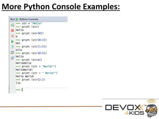 Hello World!
#This is our third script
#Lets are the user to input their name
#input tells to computer to take something in
#We also need to tell the user what we need them to enter
name = input('What is your name?')
#here we print the word 'hello' plus the variable name
print('Hello, ' + name)
 