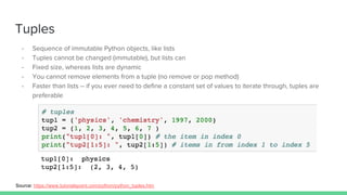 Introduction To Python | PDF