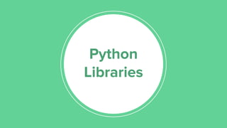 Introduction To Python | PDF