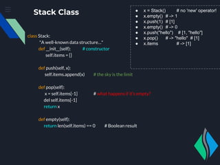 Introduction to python | PPT