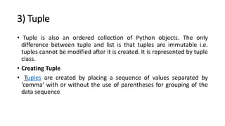 intro to python.pptx | Programming Languages | Computing