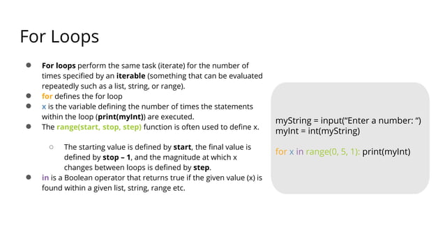 Intro to python programming (basics) in easy language | PPT