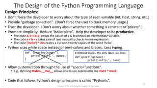 Intro to Python (High School) Unit #1 | PPTX