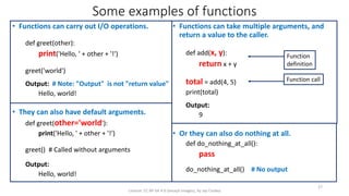 Intro to Python (High School) Unit #1 | PPTX