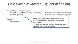 Intro to Python (High School) Unit #2 | PPTX