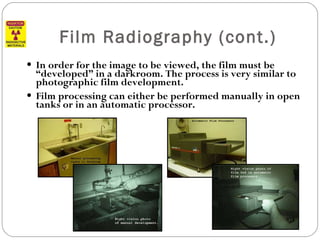 Intro to radiography 1_2(NDT) | PPT