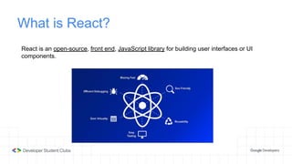 Intro to React | PPT