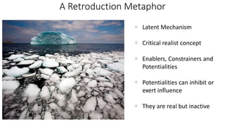 Intro to realist research | PPTX