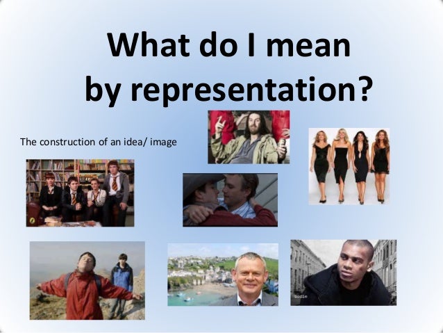 make representations definition