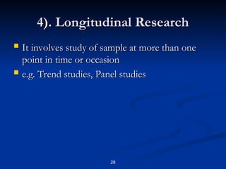 Introduction to research LESSON - COLLEGE | PPT