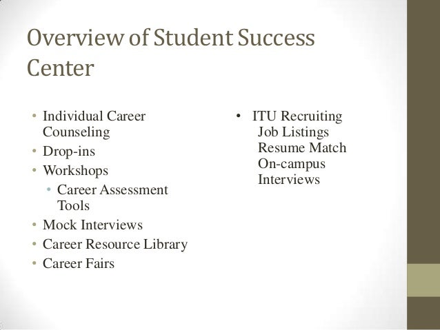 cover letter for on campus job