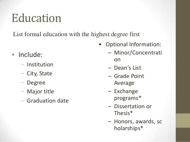dean cover letter